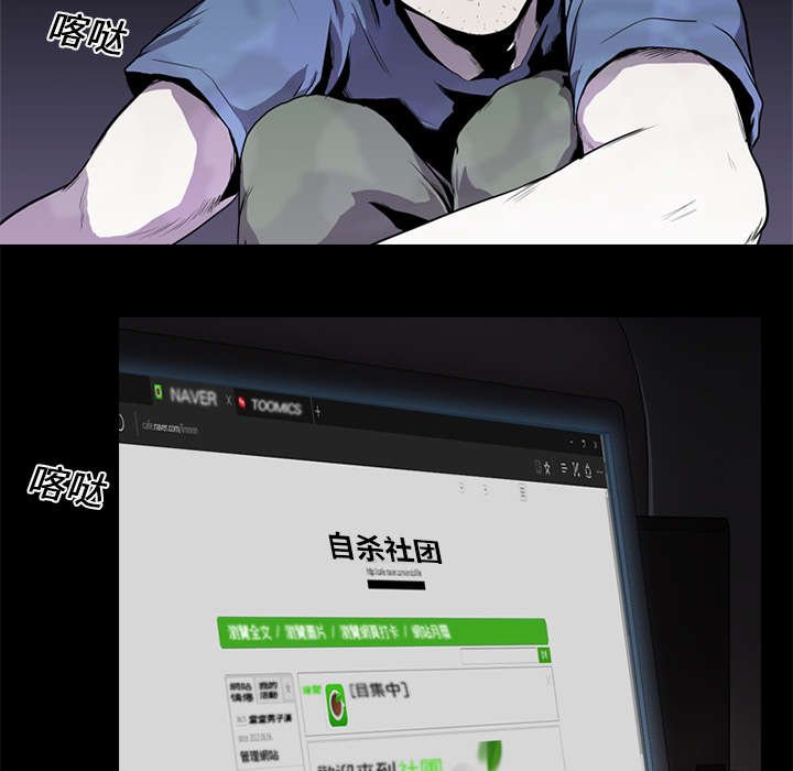 第3章：自杀社团
