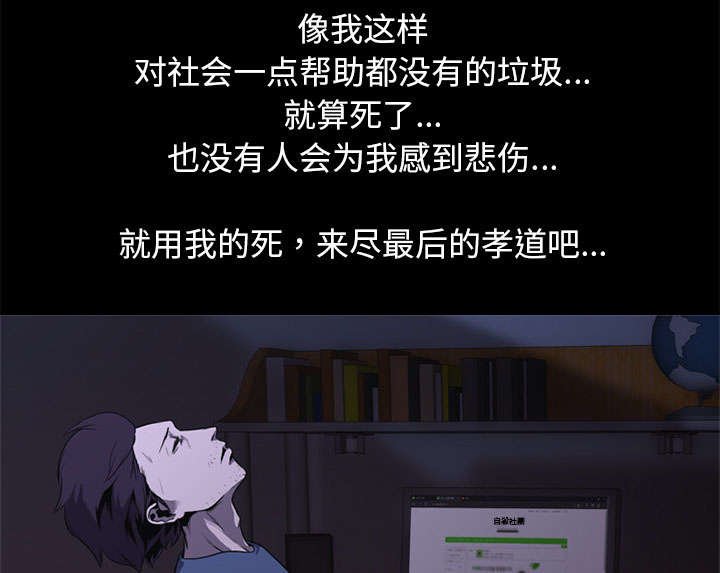 第3章：自杀社团