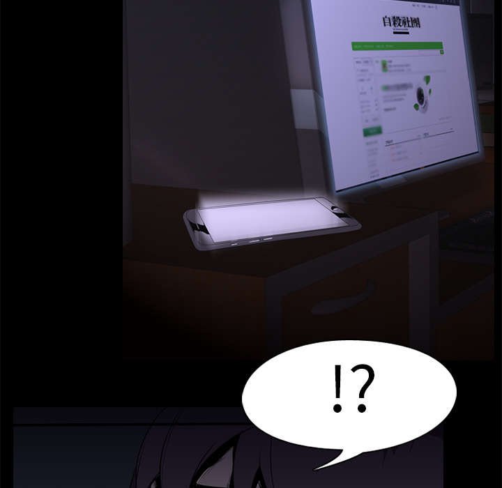 第3章：自杀社团