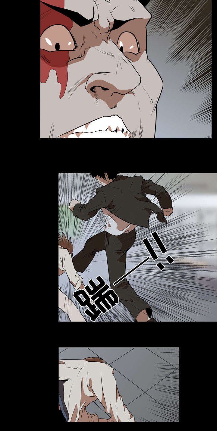第52章：拼命