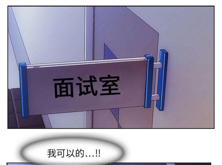 第1章：不堪的面试