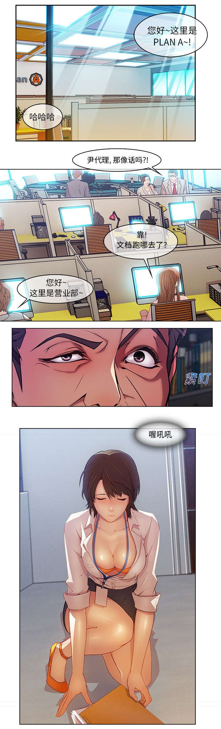 第17章：PLAN A公司