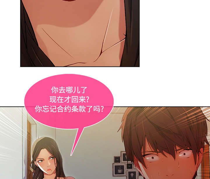 第34章：装傻
