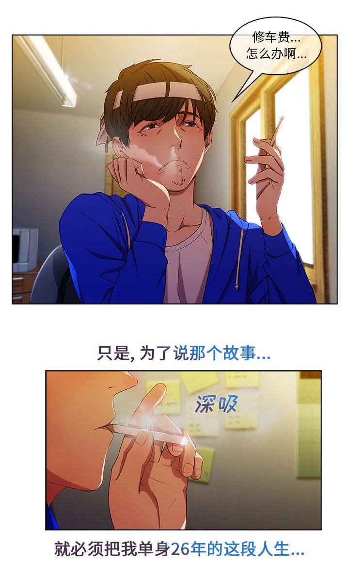 第4章：耀眼的初恋