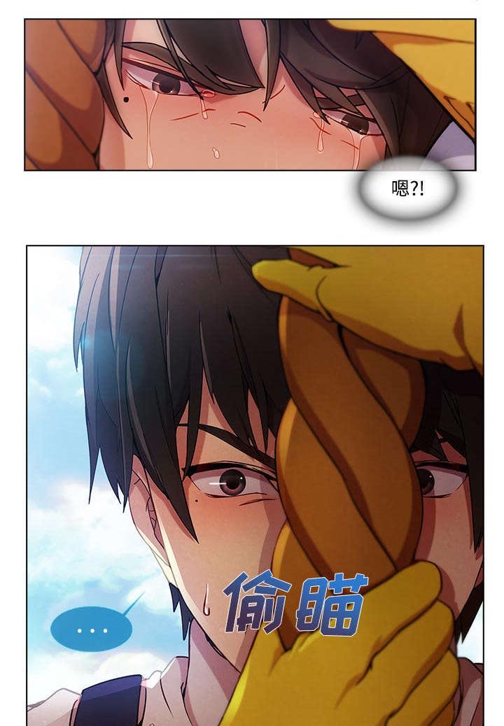第46章：窗外偷看