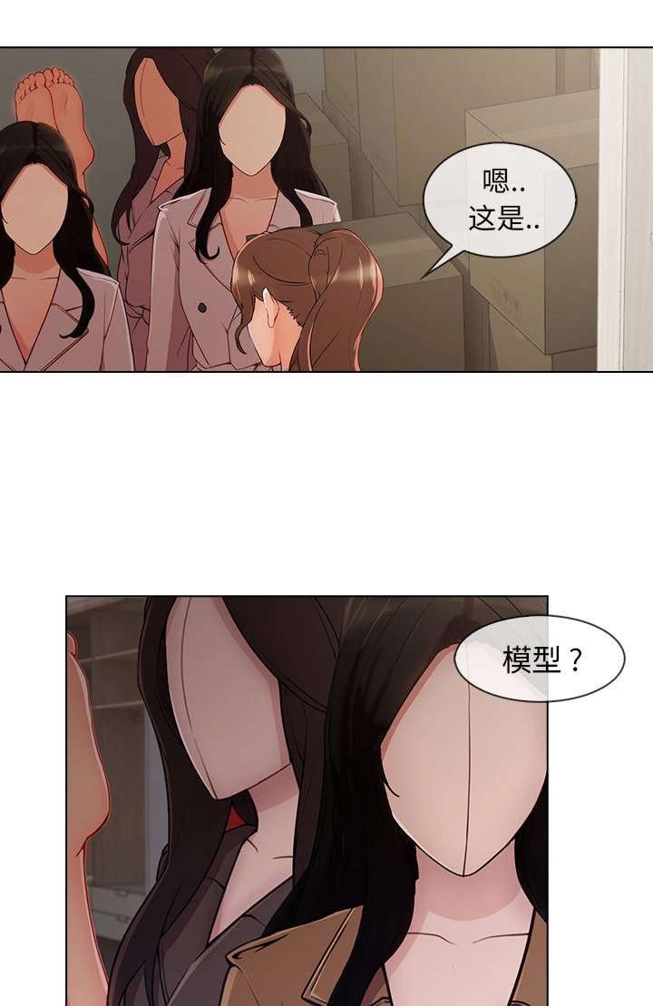 第67章：察觉