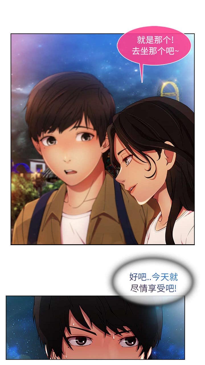 第8章：摩天轮