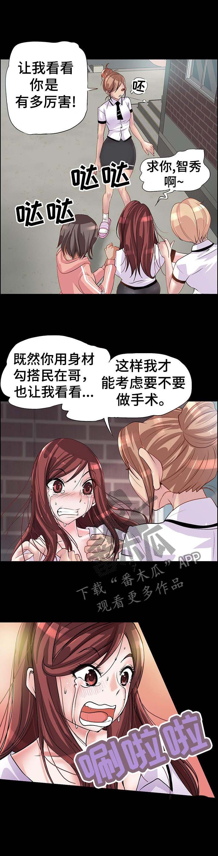 第2章： 霸凌