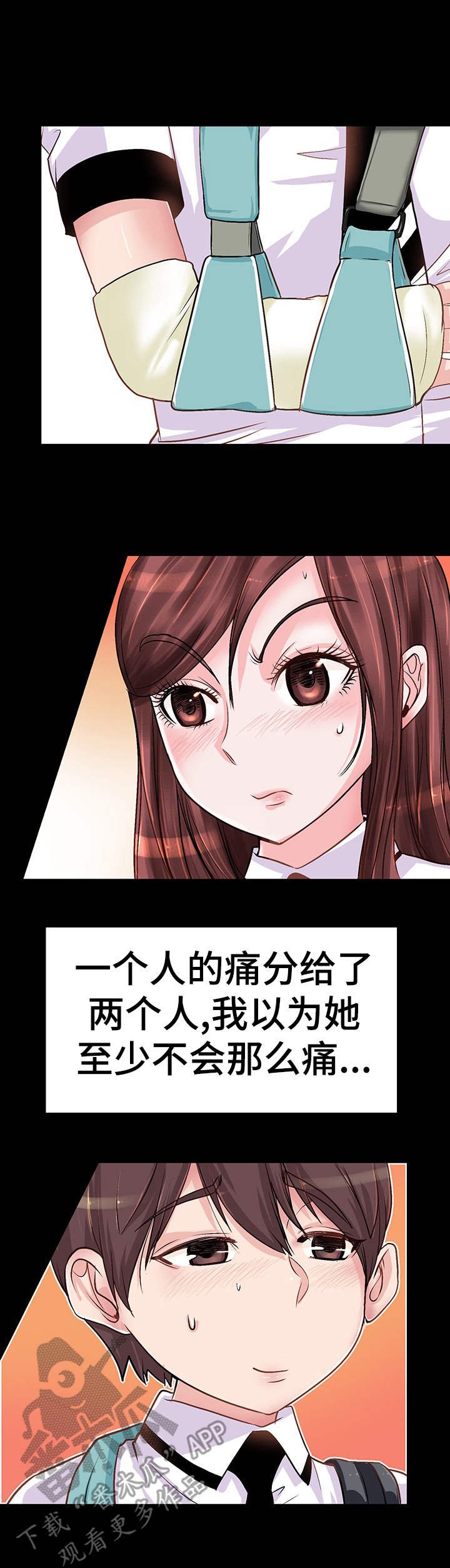 第4章：相同伤口