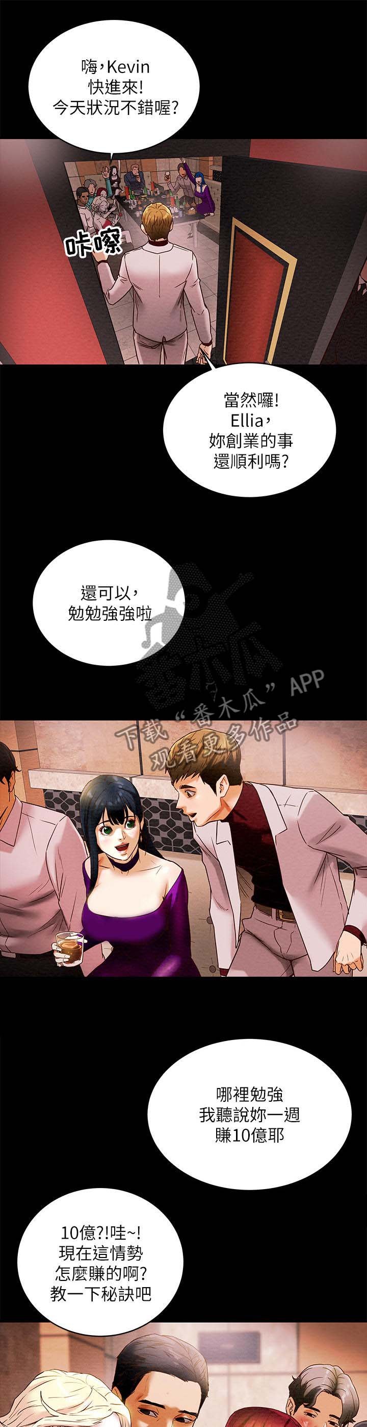 第2章：夜店