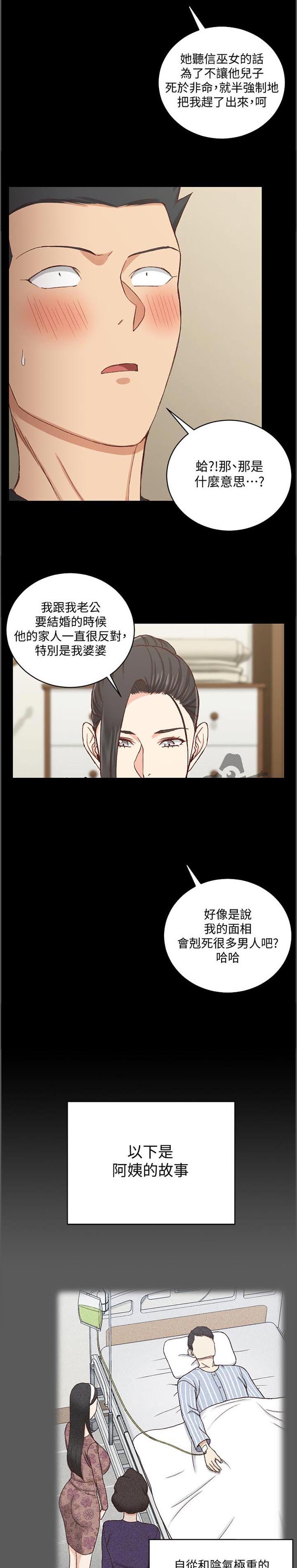 第172章：运势