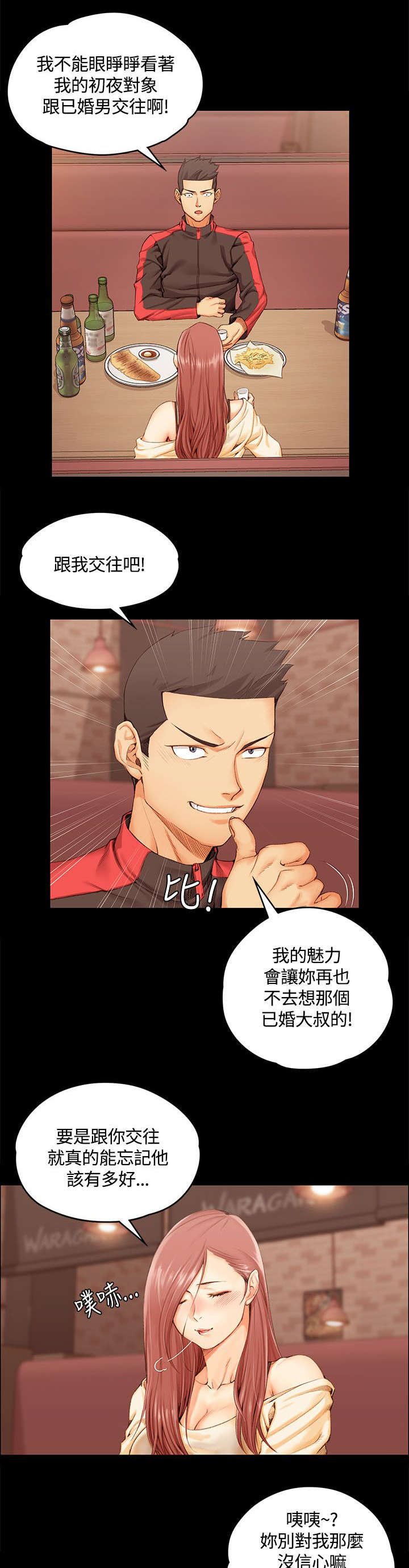 第20章：女高中生的诱惑