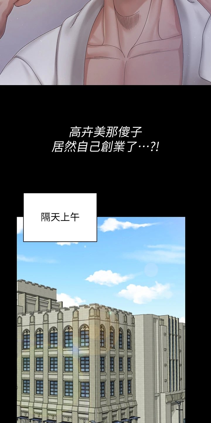 第223章：她居然创业了