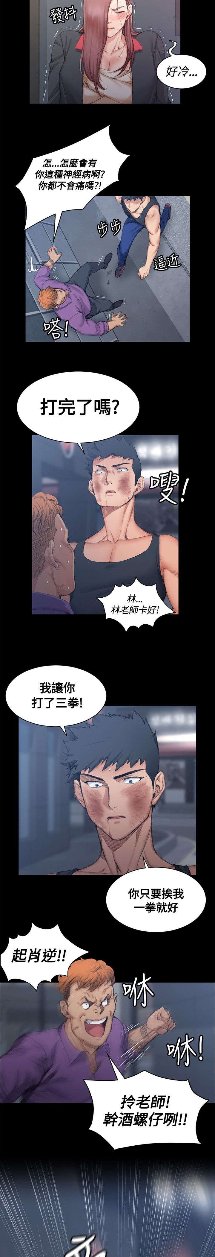 第29章：暴打混混