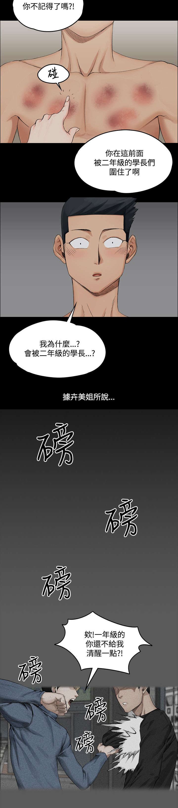 第4章：挨揍的记忆