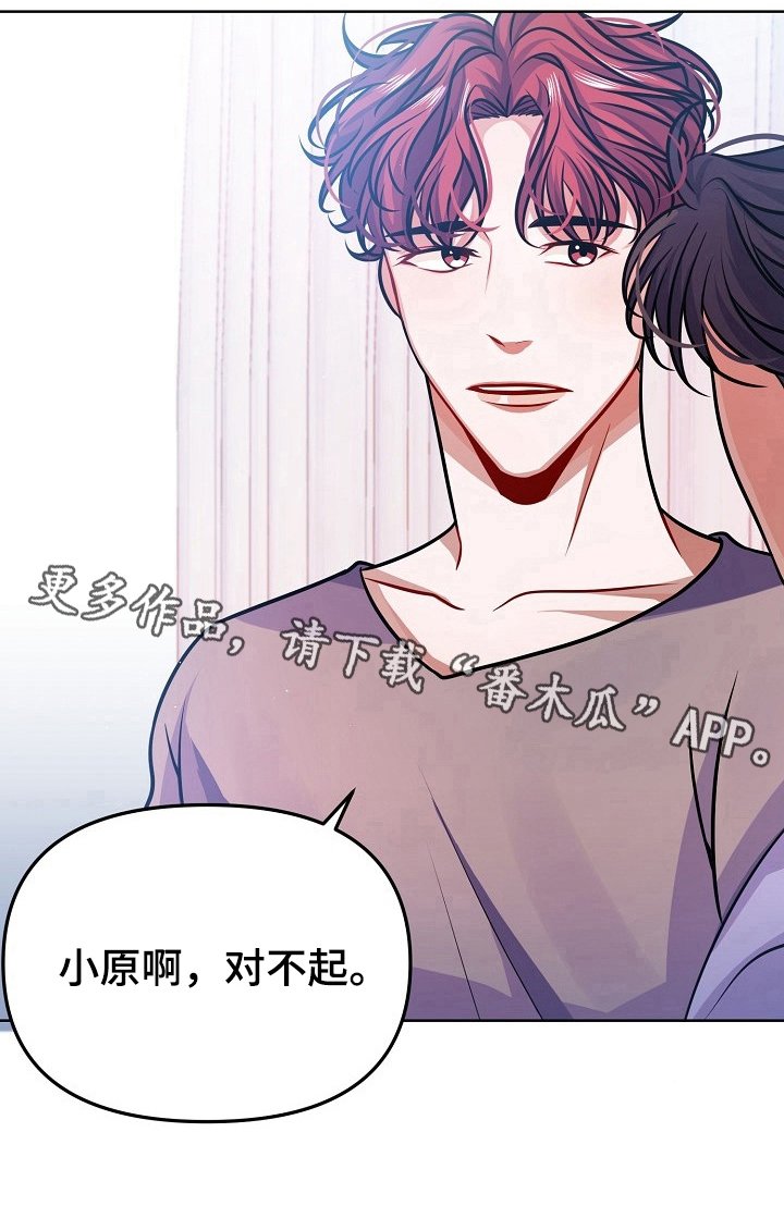 第21章：道歉