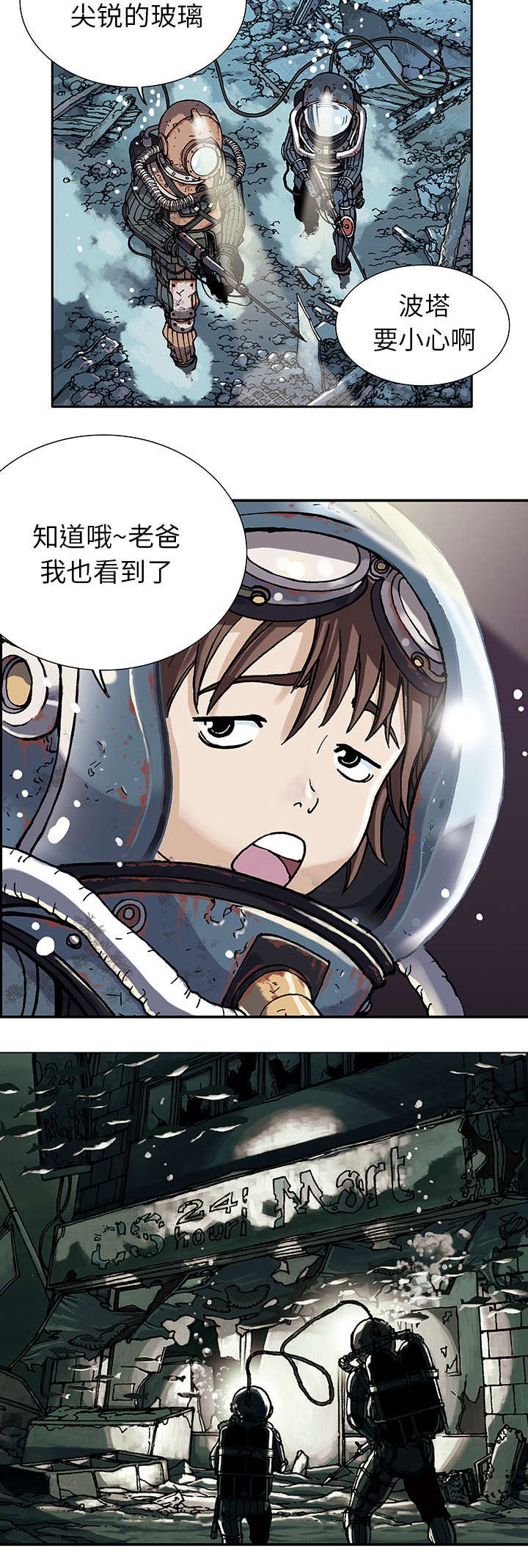 第1章：世界末日