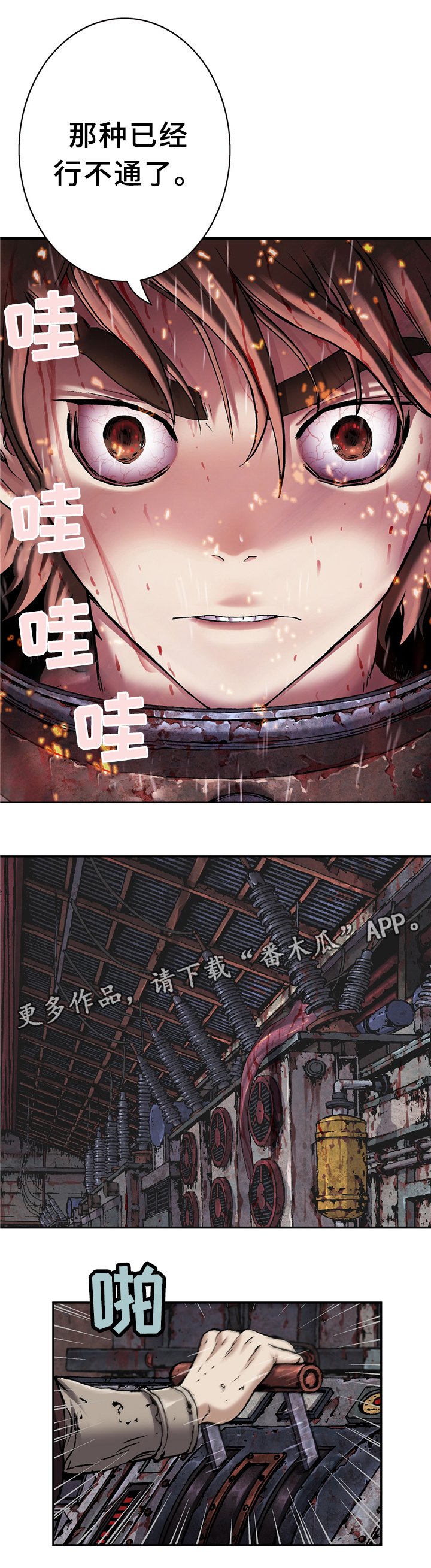 第116章：青年的意志
