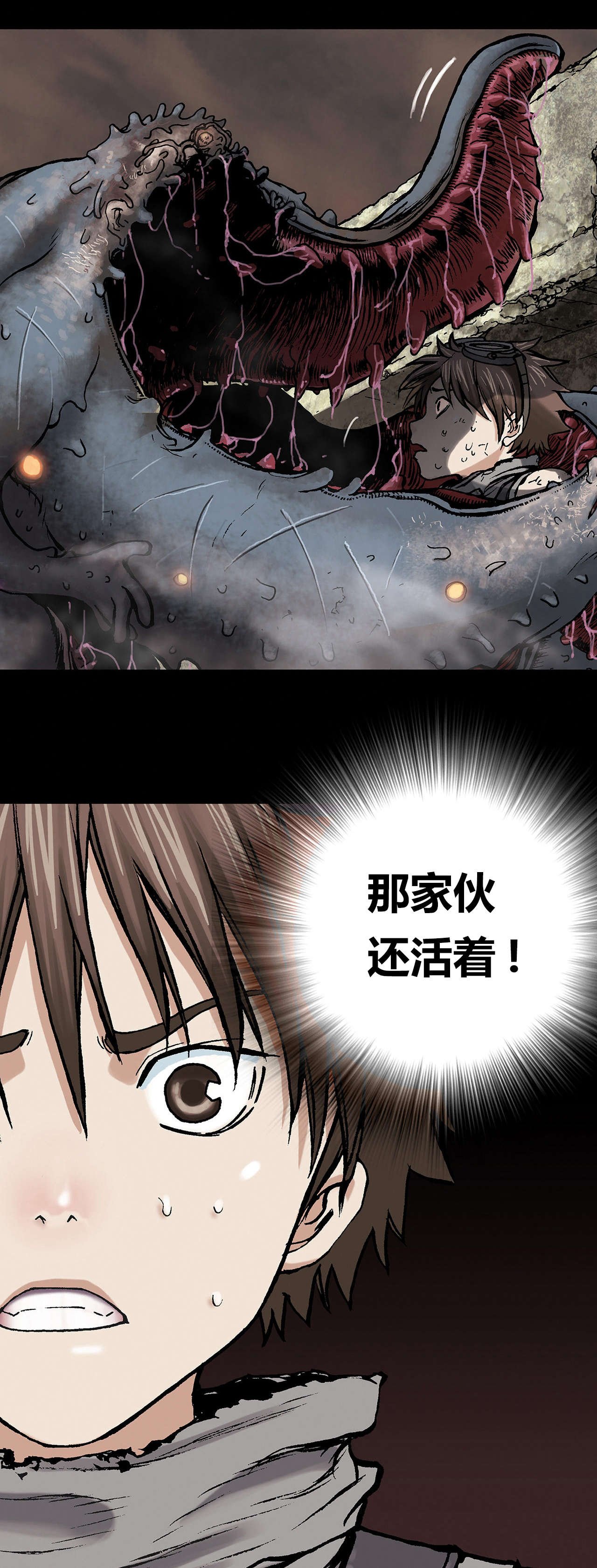 第13章：越过地平线