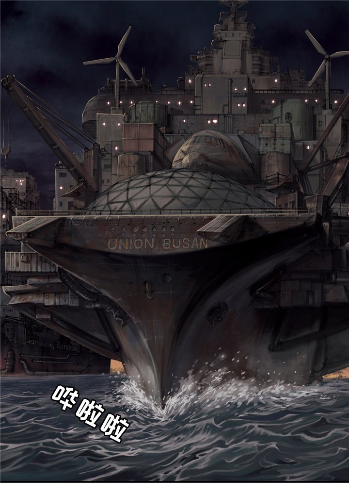 第135章：回家