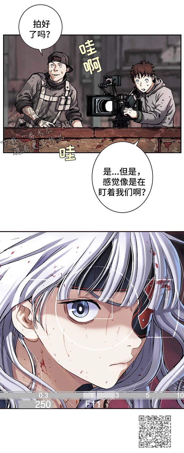 第157章：难民英雄