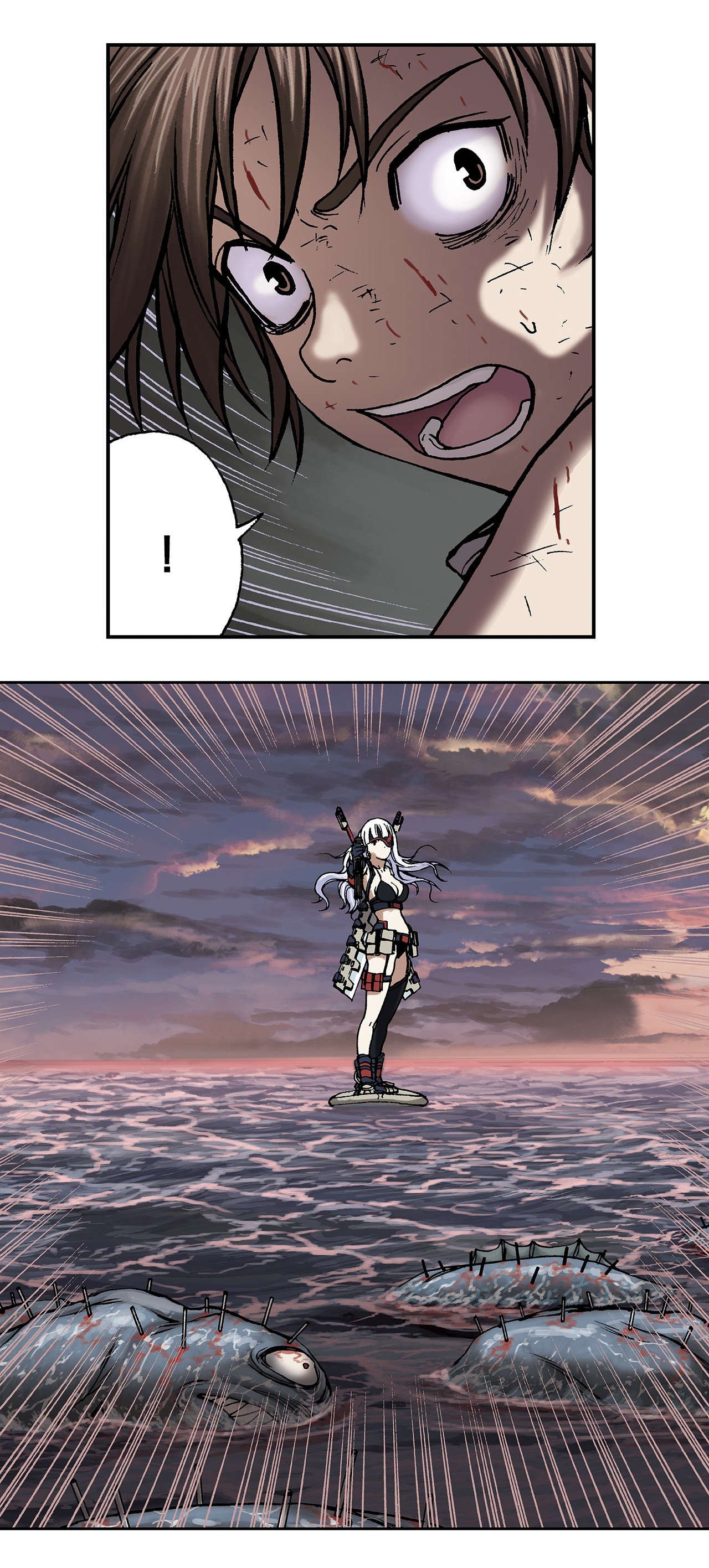 第17章：鱼叉人