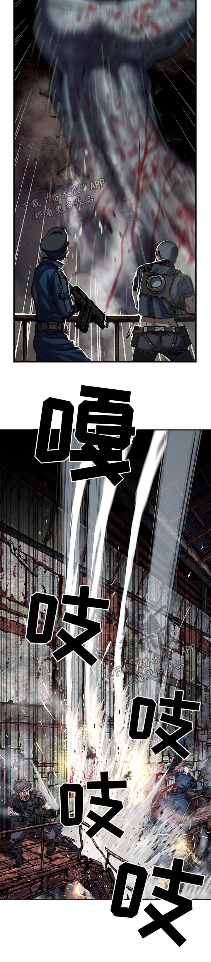 第172章：攻击
