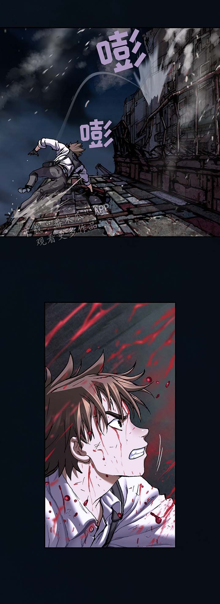 第176章：逃跑