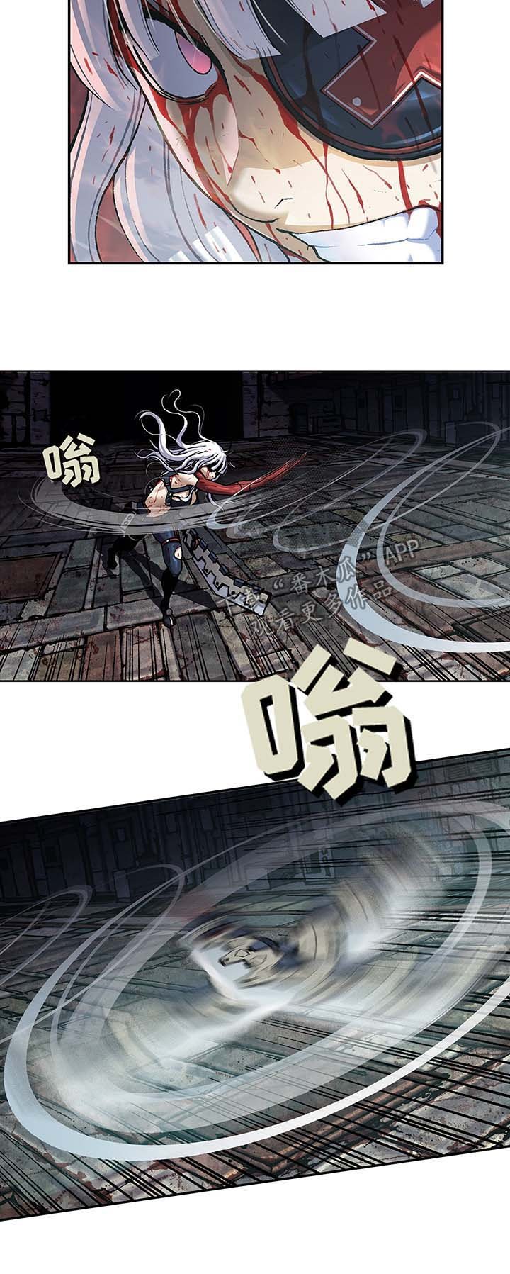 第176章：逃跑