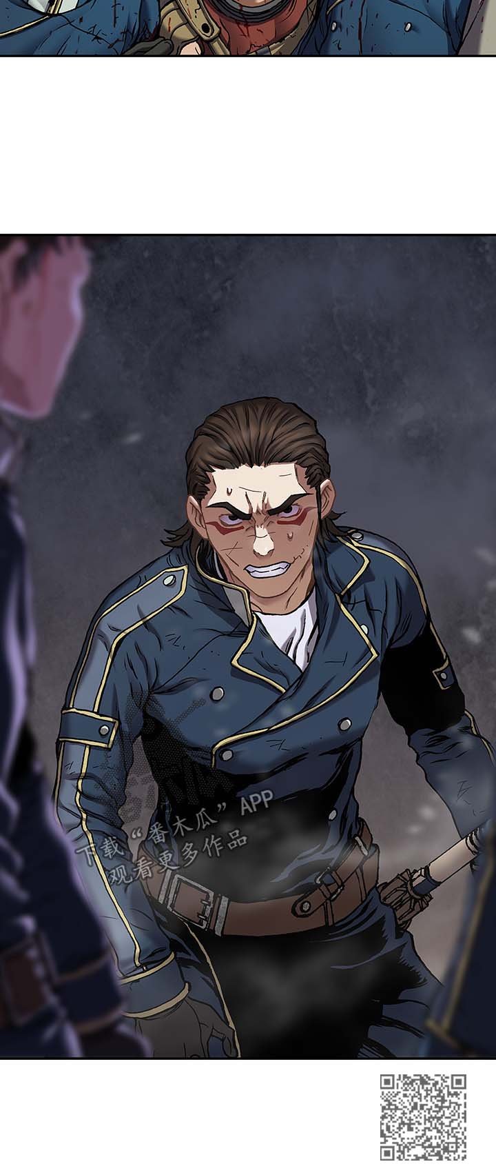 第176章：逃跑