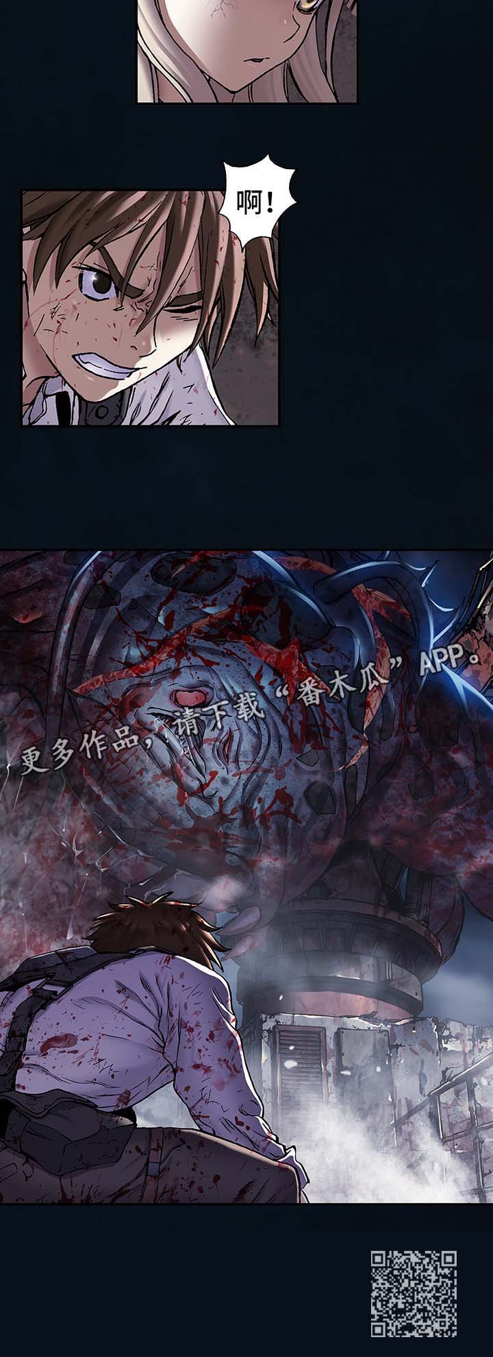 第182章：强杀