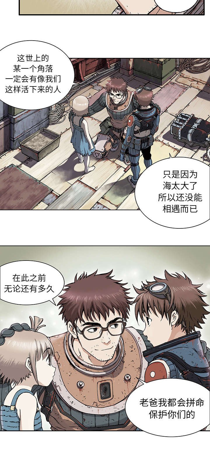 第2章：幸存者