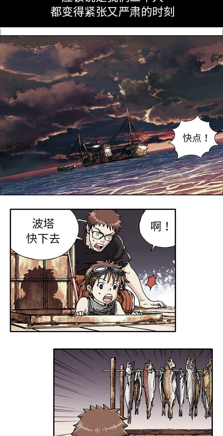 第2章：幸存者
