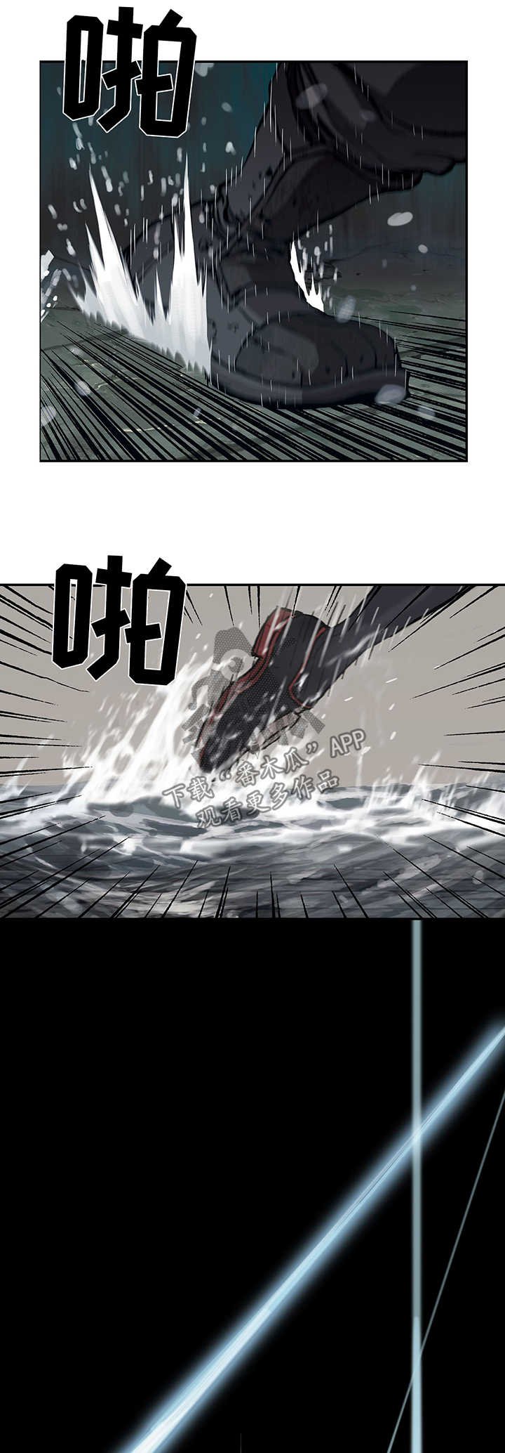第210章：叉杀军驾到