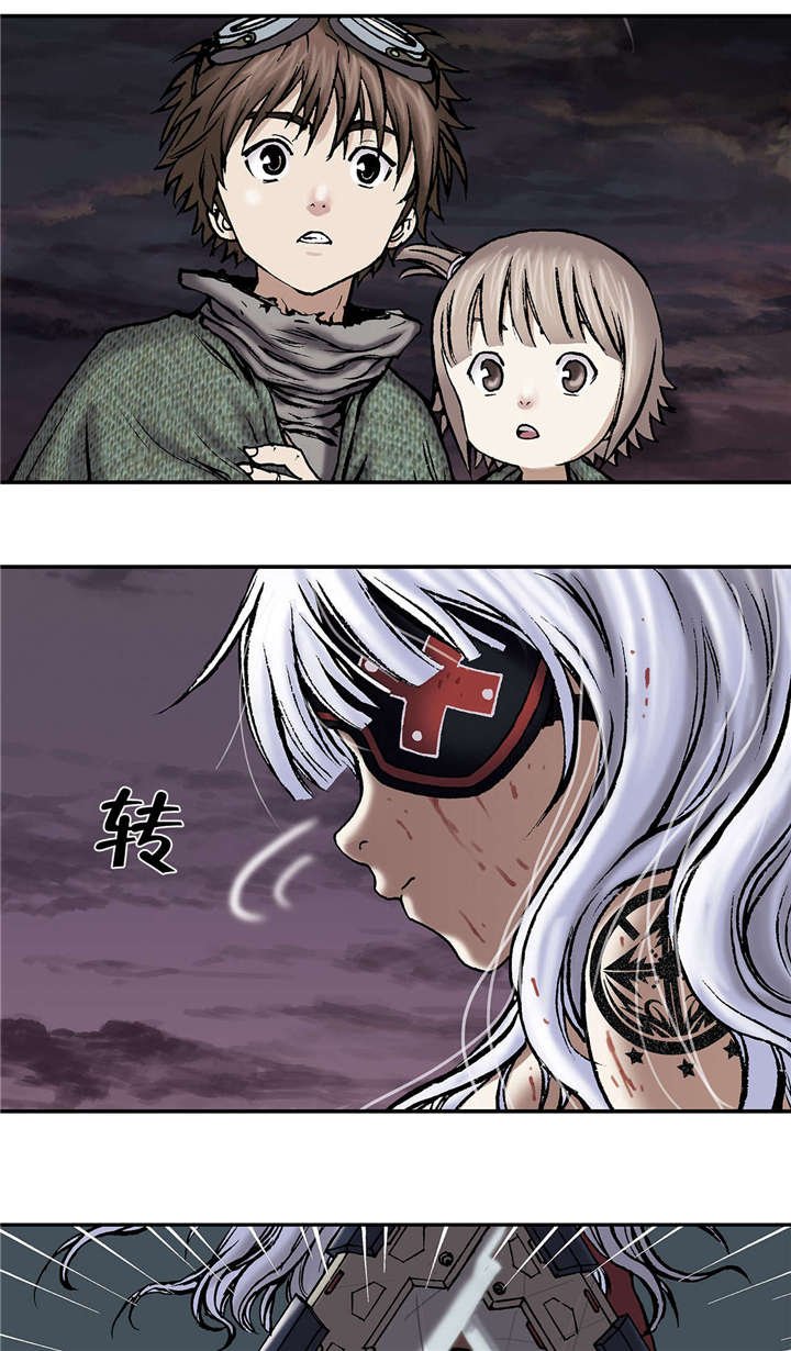 第22章：上船