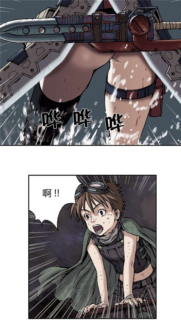 第22章：上船