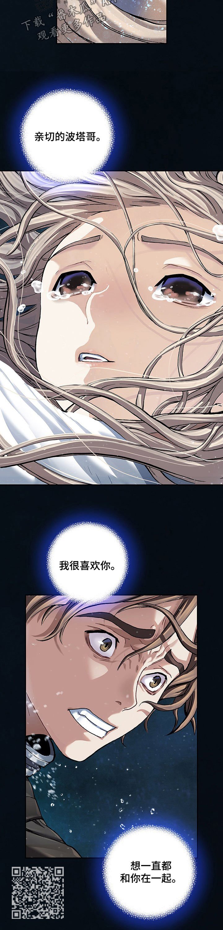 第221章：坠海