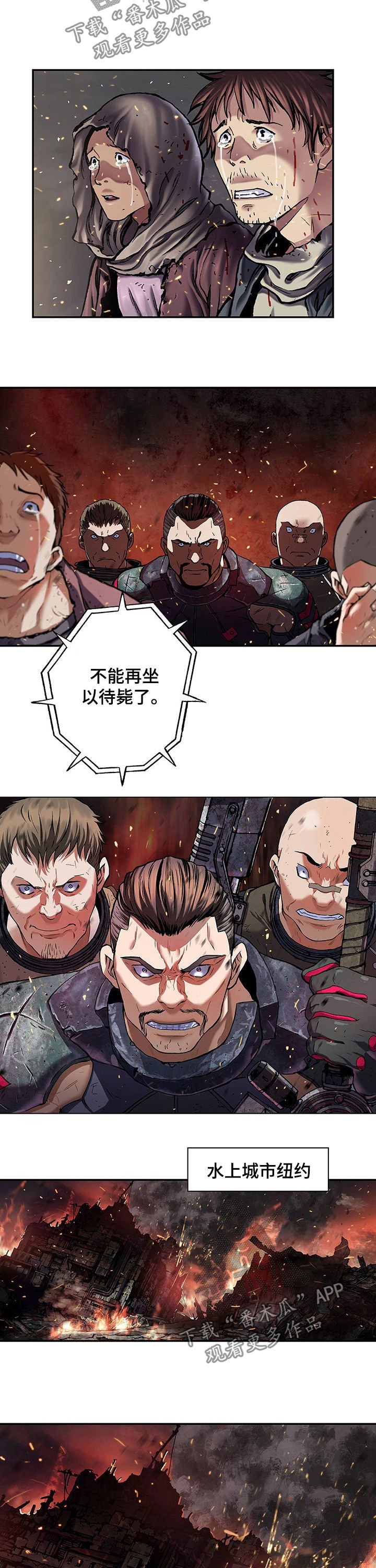 第223章：开始战争