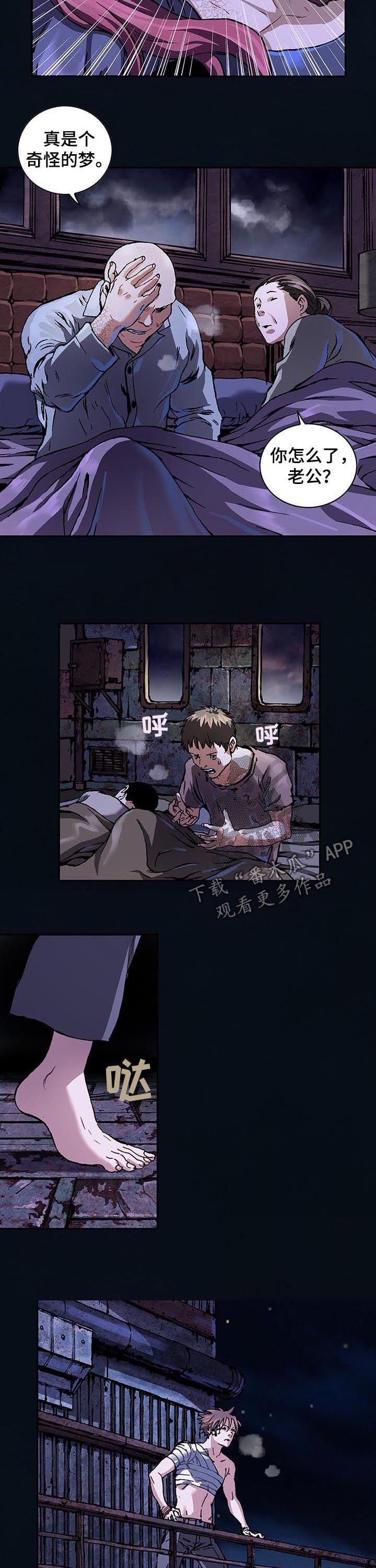 第233章：相同的梦