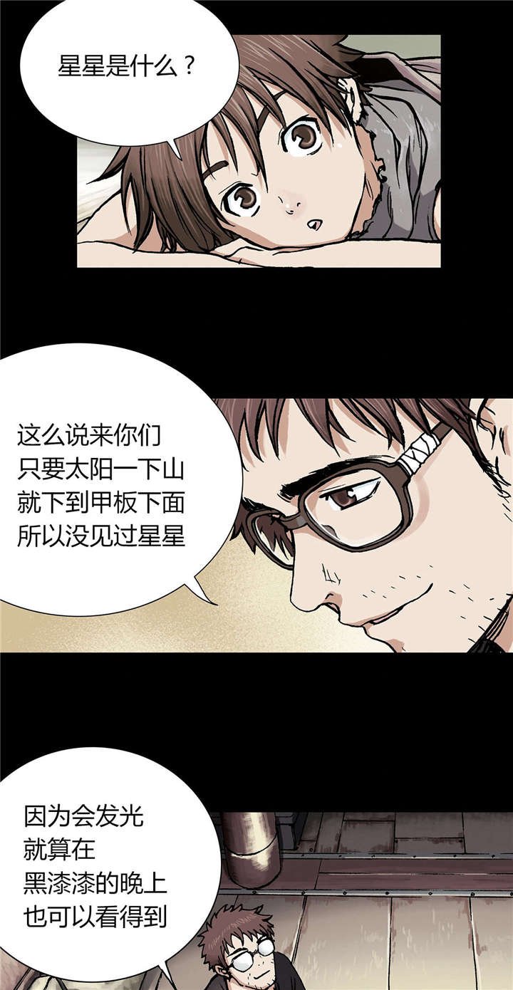 第24章：星星