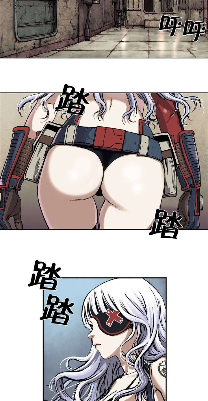 第25章：虐杀者的剑