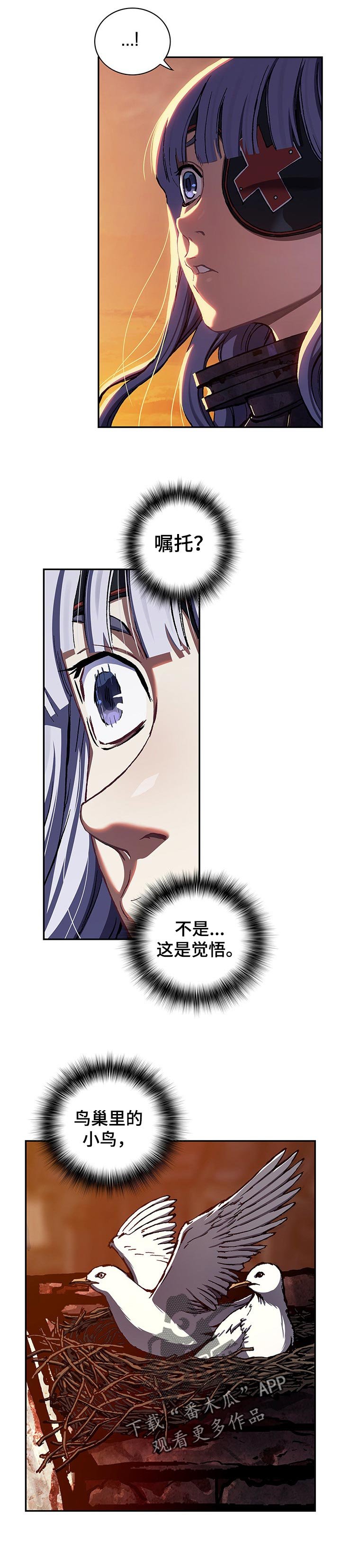 第268章：燃烧的太阳