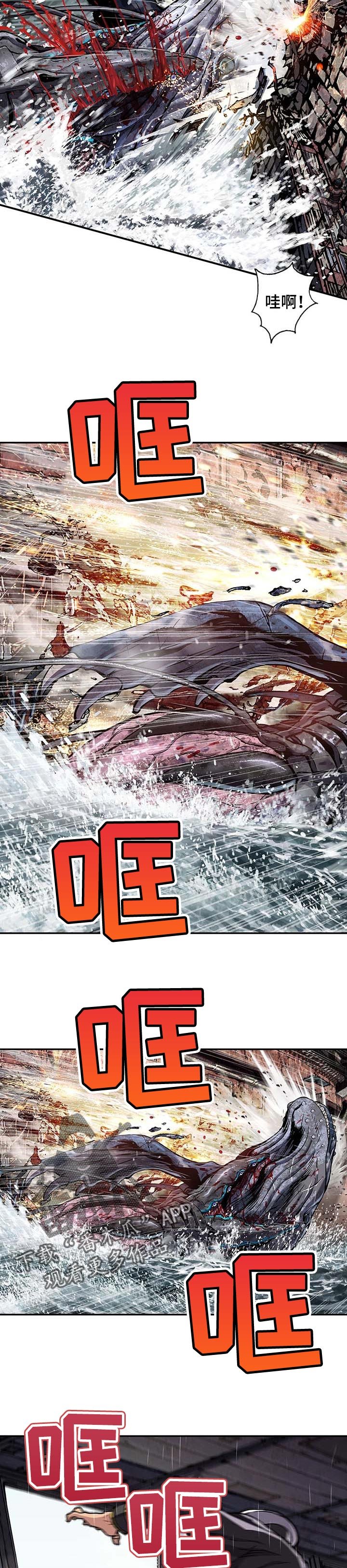 第278章：互相攻击