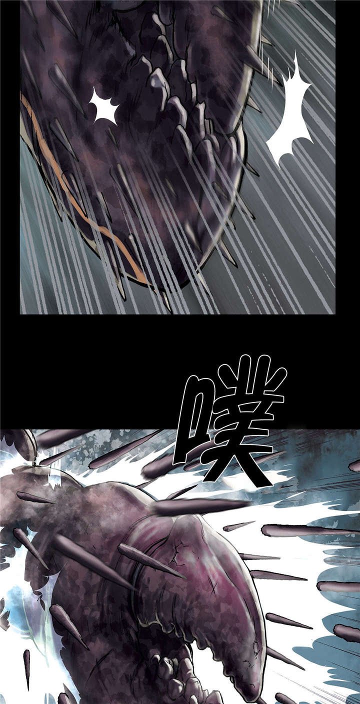 第28章：挣扎