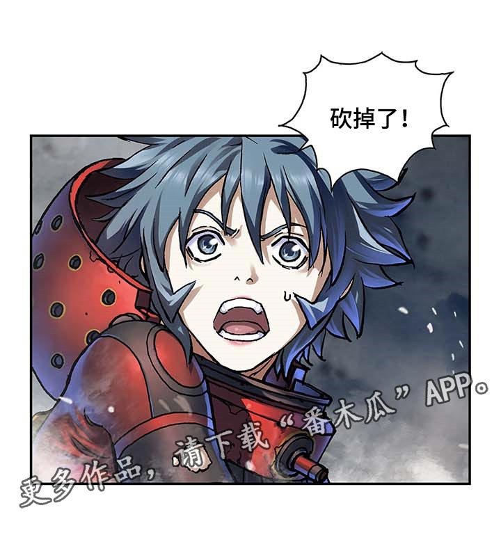 第289章：砍掉了