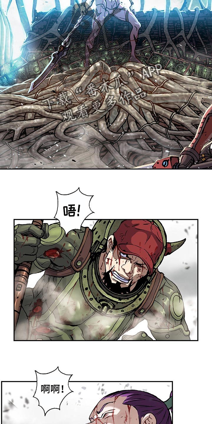 第295章：恶斗