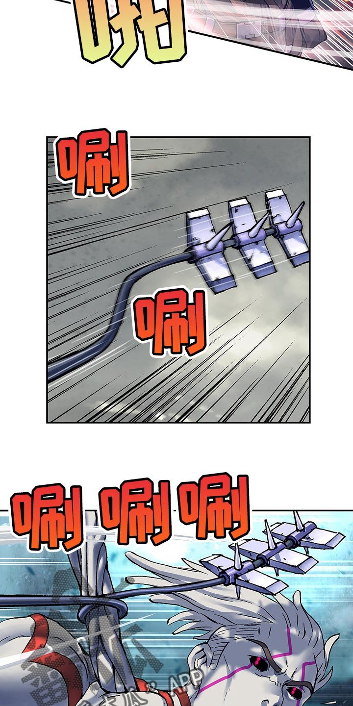 第295章：恶斗