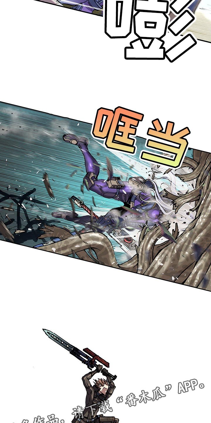 第295章：恶斗