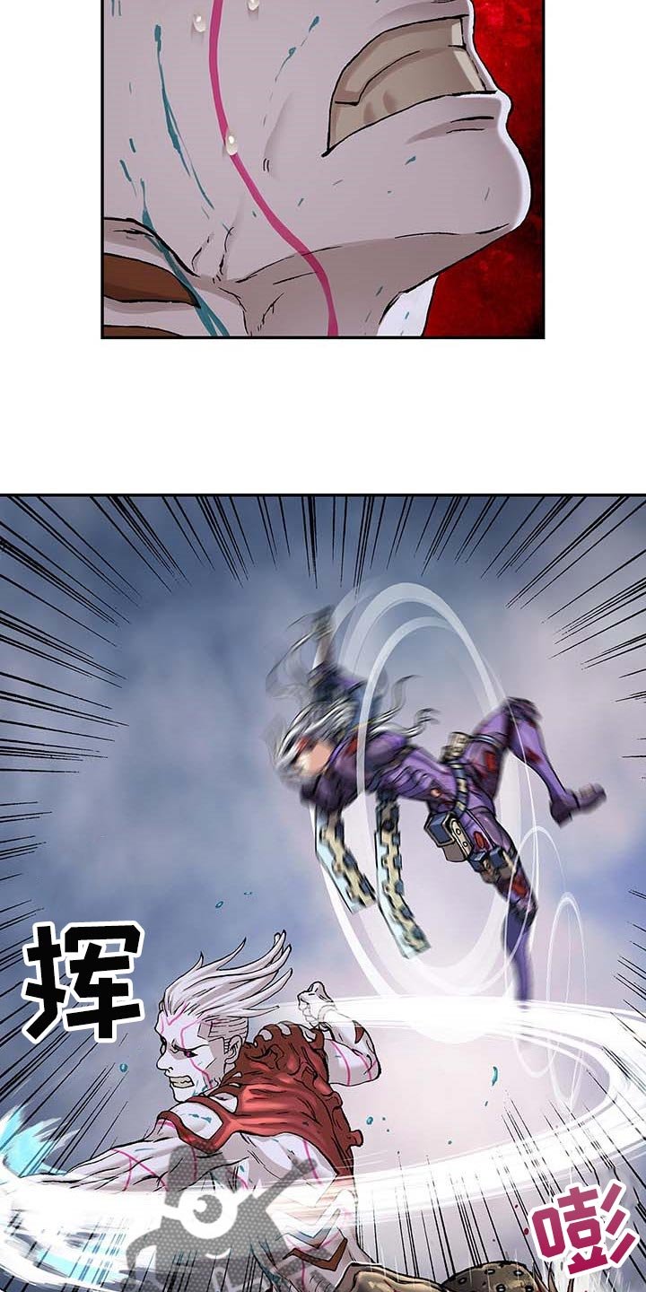 第299章：不死就撑着
