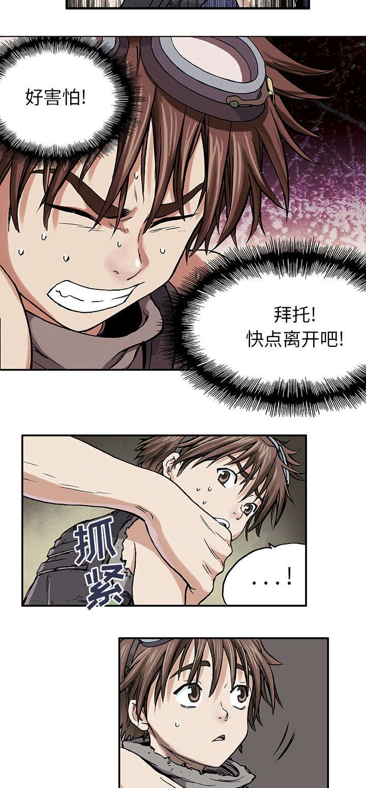 第3章：它们